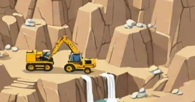 Quarrying How It Affect The Rock Layers