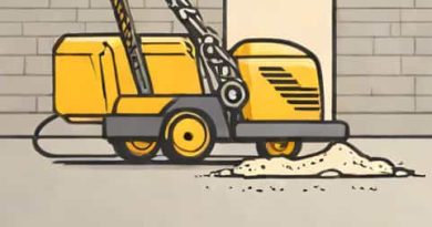 Quikrete Concrete And Asphalt Cleaner