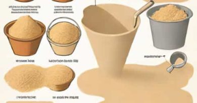 Quikrete Sand Topping Mix Instructions