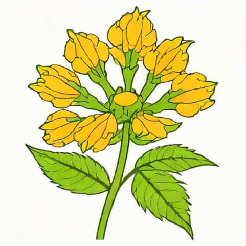 Racemose Inflorescence Is Identified By