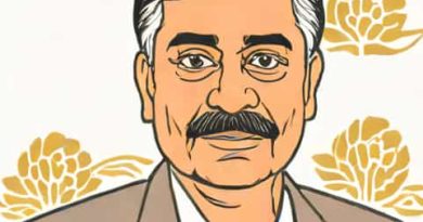 Rajiv Ranjan Jdu Spokesperson Biography