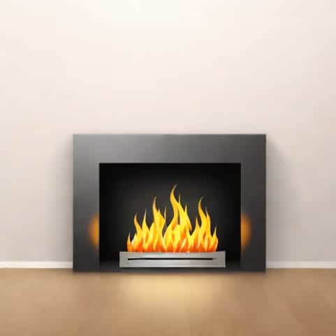 Real Flame Vividflame Electric Firebox
