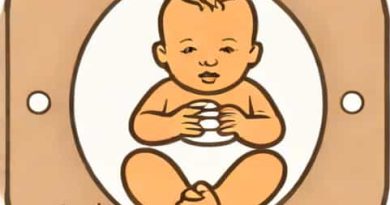 Resembling An Infant Babyish Codycross
