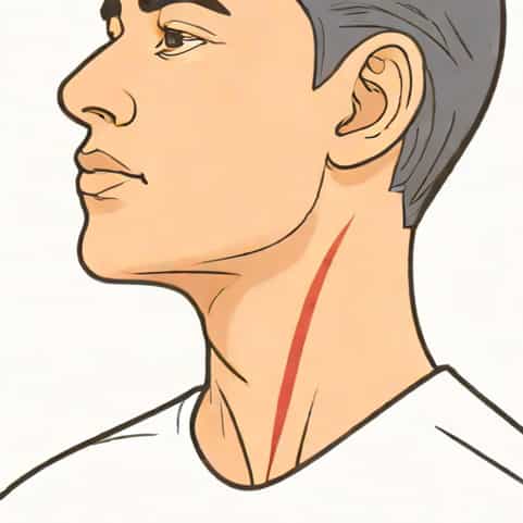 Right Side Of Neck Hurts When I Swallow