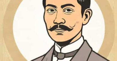 Rizal Teacher When He Studied At Binan