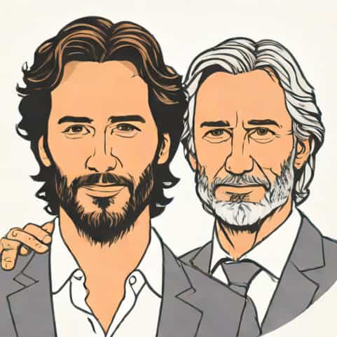 Rodrigo Santoro E Reynaldo Gianecchini