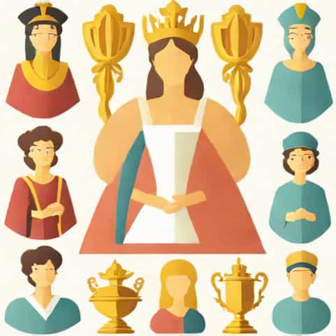 Role Of Noblewomen In The Feudal System