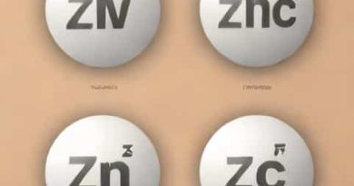 Similarities Between Zinc And Scandium