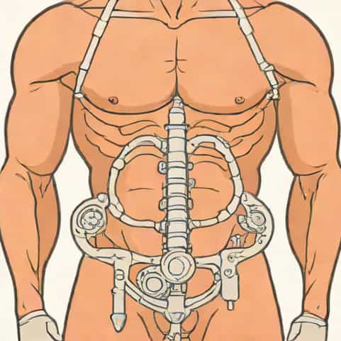 Sling Mechanism Of Gastric Musculature