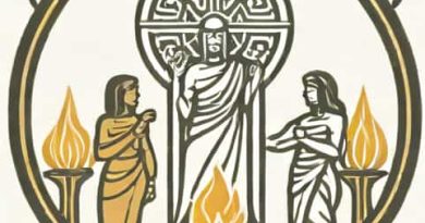 Spirits Of The Dalish Perform The Rite