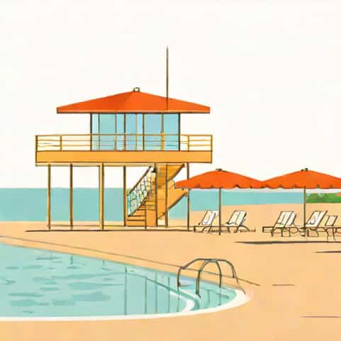 Stabilimento Balneare Mascagni Jesolo