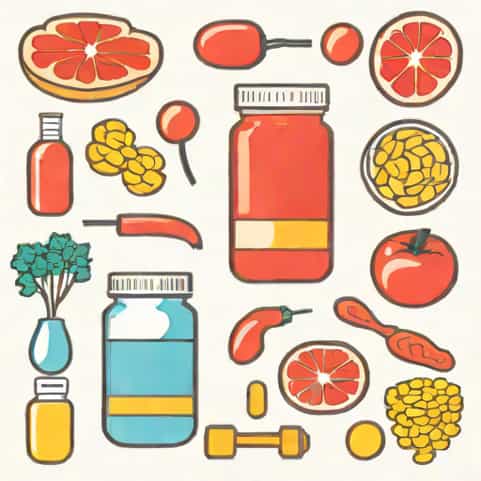 Supplements To Strengthen Blood Vessels