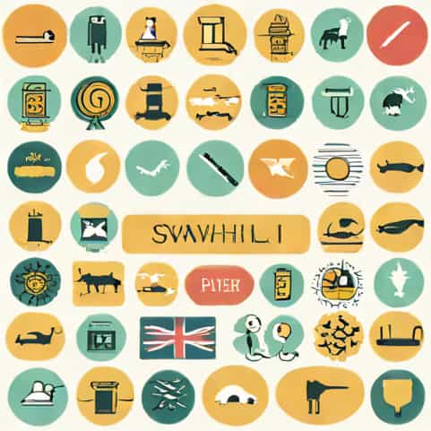 Swahili Sentences Translated To English