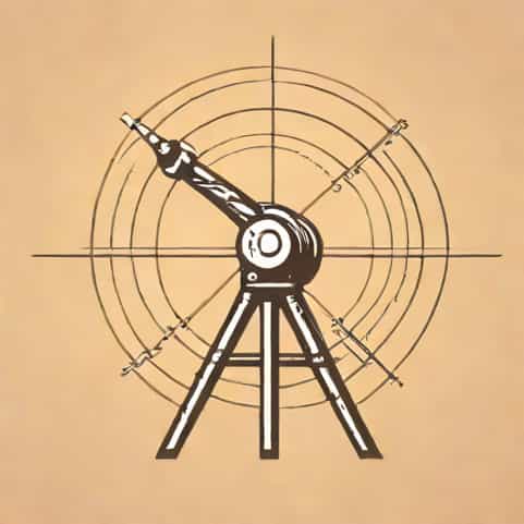 Tan B Position Deflection Magnetometer