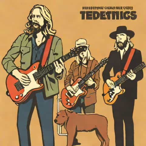 Tedeschi Trucks Mad Dogs And Englishmen