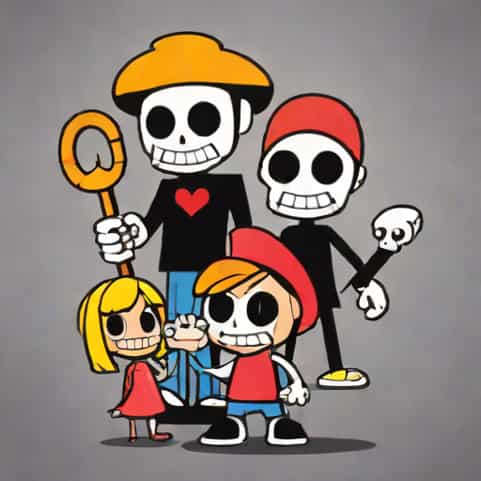 The Grim Adventures Of Billy And Mandy