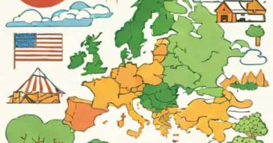 The Most Peaceful Country In The World