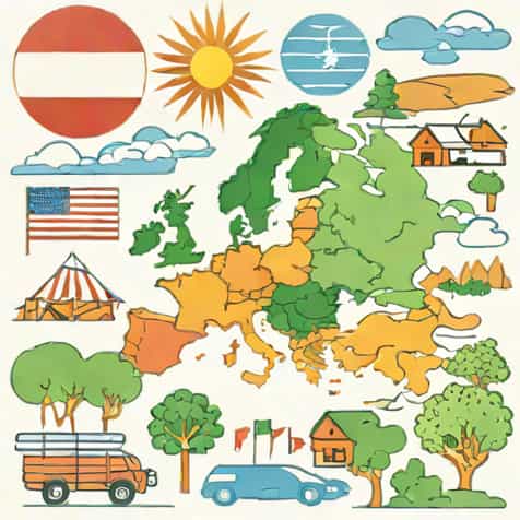 The Most Peaceful Country In The World