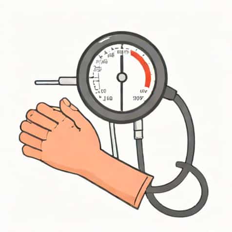 The Normal Diastolic Blood Pressure Is