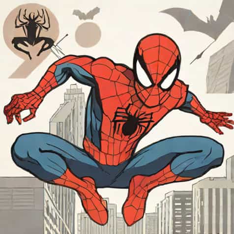 The Spider Man Across The Spider Verse