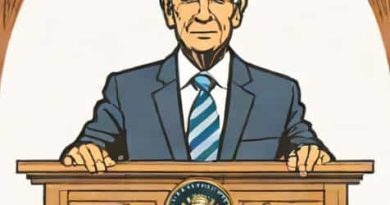 The Vice President Of The United States