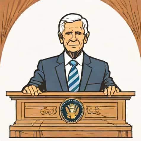 The Vice President Of The United States