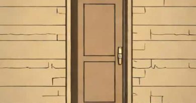 The Walking Dead Arrow On The Doorpost