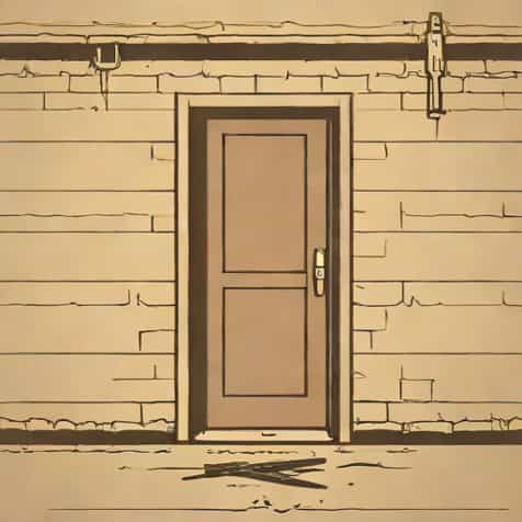The Walking Dead Arrow On The Doorpost