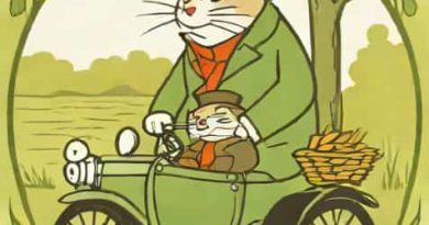 The Wind In The Willows Kenneth Grahame