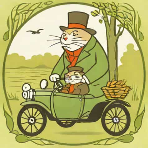 The Wind In The Willows Kenneth Grahame