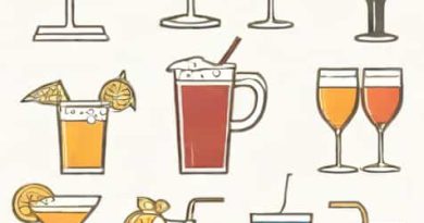 Tie Me To The Bedpost Drink Variations