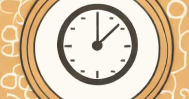 Time Is An Illusion Lunchtime Doubly So