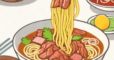 Tongue Tip Lanzhou Beef Noodles Location