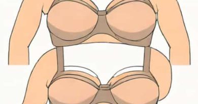 Underwire Mastectomy Bras With Pockets