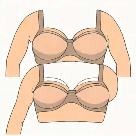Underwire Mastectomy Bras With Pockets