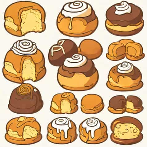 Unfilled Profiterole Cases Where To Buy