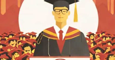 Usc Valedictorian Commencement Speech