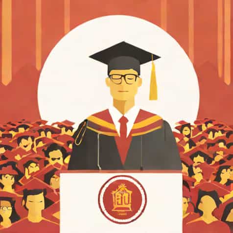 Usc Valedictorian Commencement Speech