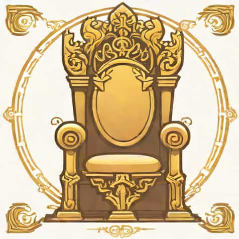 Use 1 Emote On The Throne In Yggdrasil