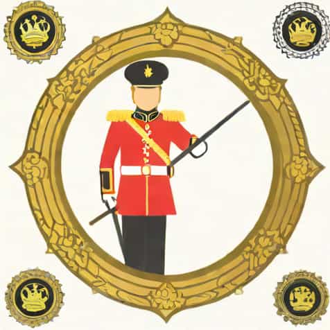 Use The Signal To Find Duchess'S Guards