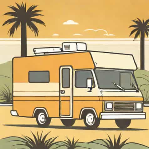 Used Holiday Rambler Vacationer For Sale