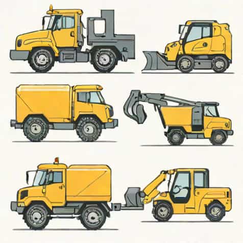 Used Trackless Mt Attachments For Sale