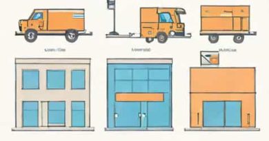 Usps Logistics And Distribution Center