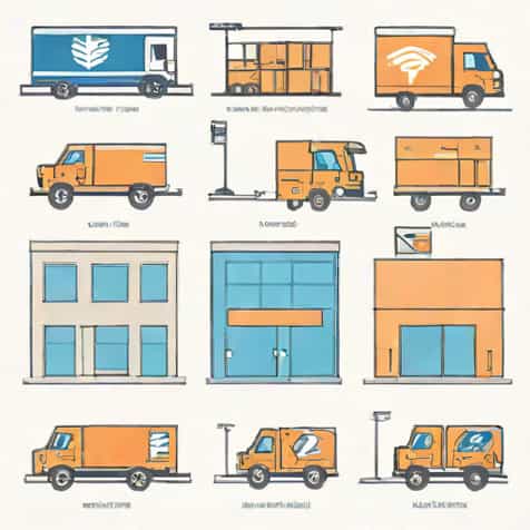 Usps Logistics And Distribution Center