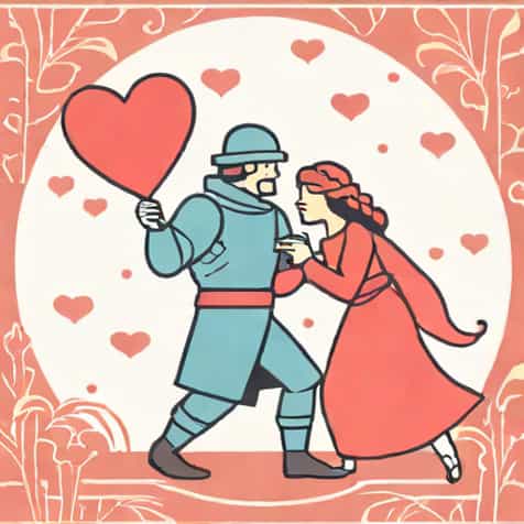 Valentine Rescuing Sylvia From Proteus