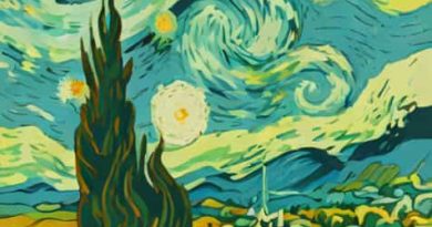Van Gogh Impressionist Or Expressionist