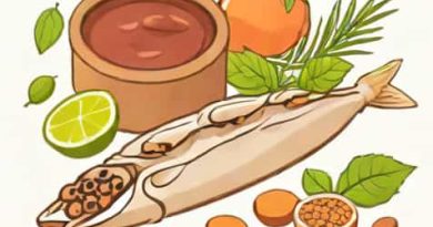 Vegetarian Substitute For Anchovy Paste