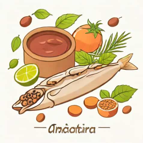 Vegetarian Substitute For Anchovy Paste
