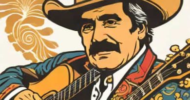 Vicente Fernandez Usted Es La Culpable