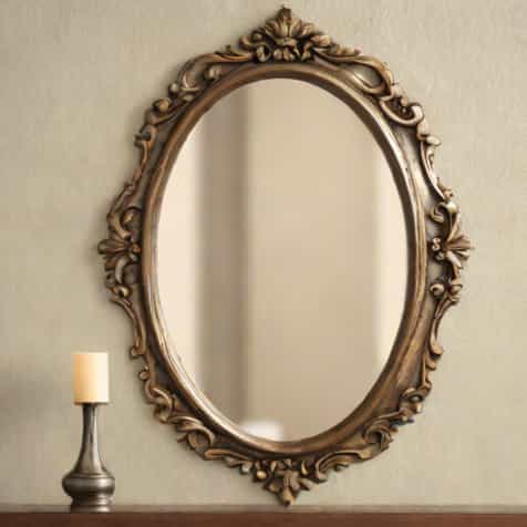Vintage Discontinued Uttermost Mirrors